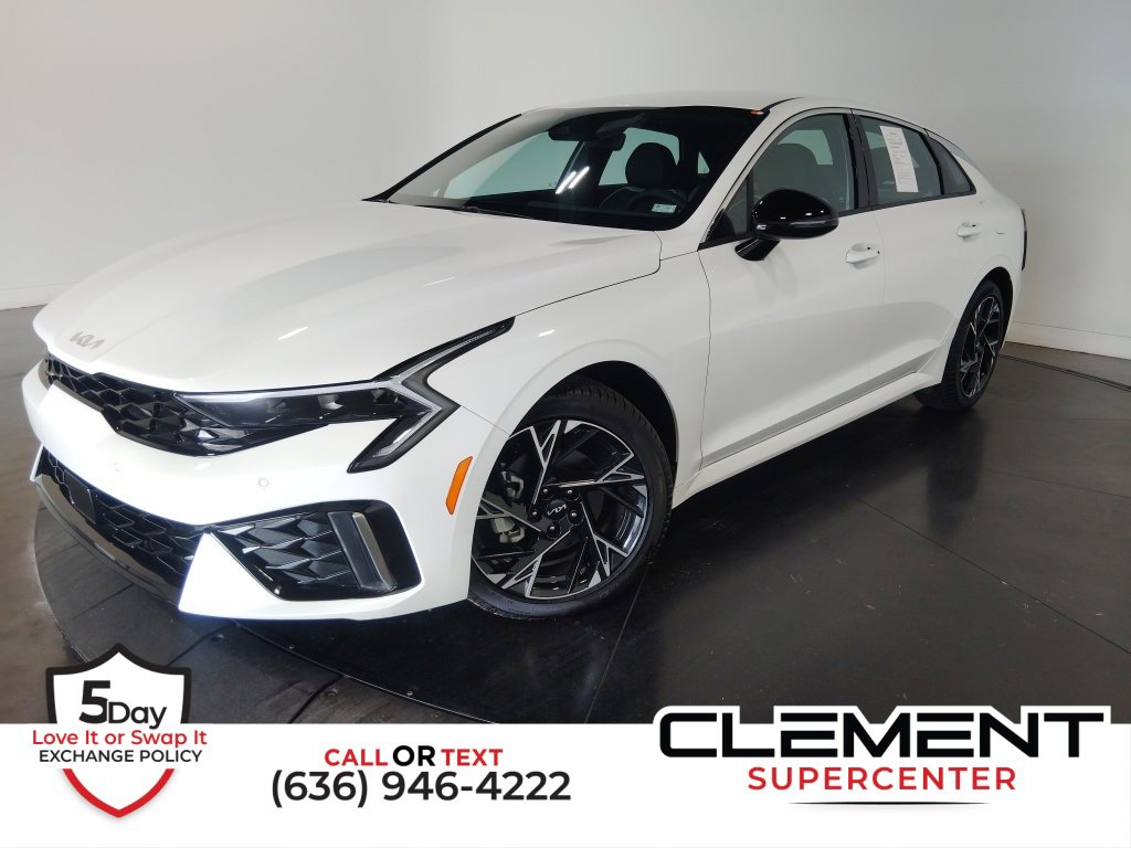 Used 2025 Kia K5 GT-Line image 1