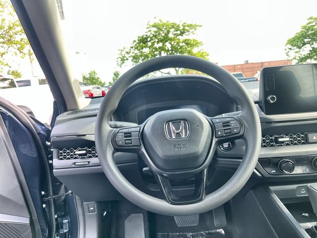 New 2026 Honda Accord SE image 13