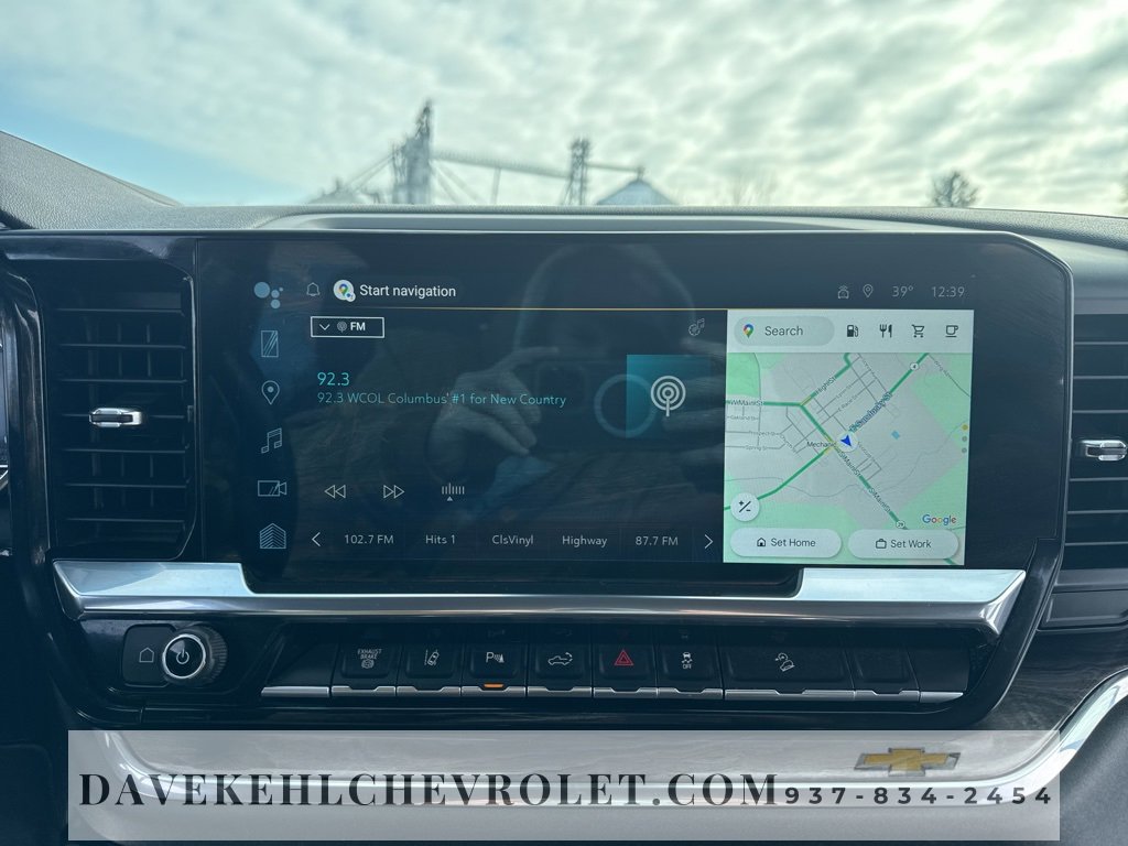 Used 2025 Chevrolet Silverado 3500 LTZ w/ LTZ Plus Package image 14