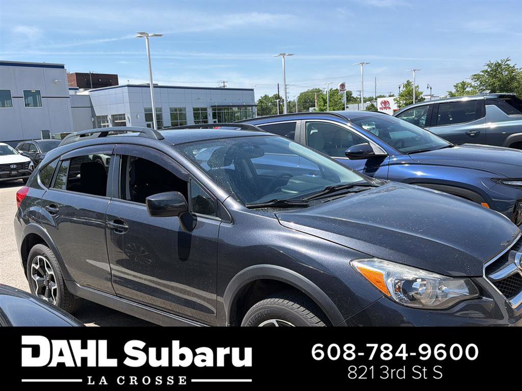 Used 2015 Subaru Crosstrek 2.0i Premium w/ Moonroof Package AWD/4WD image 1