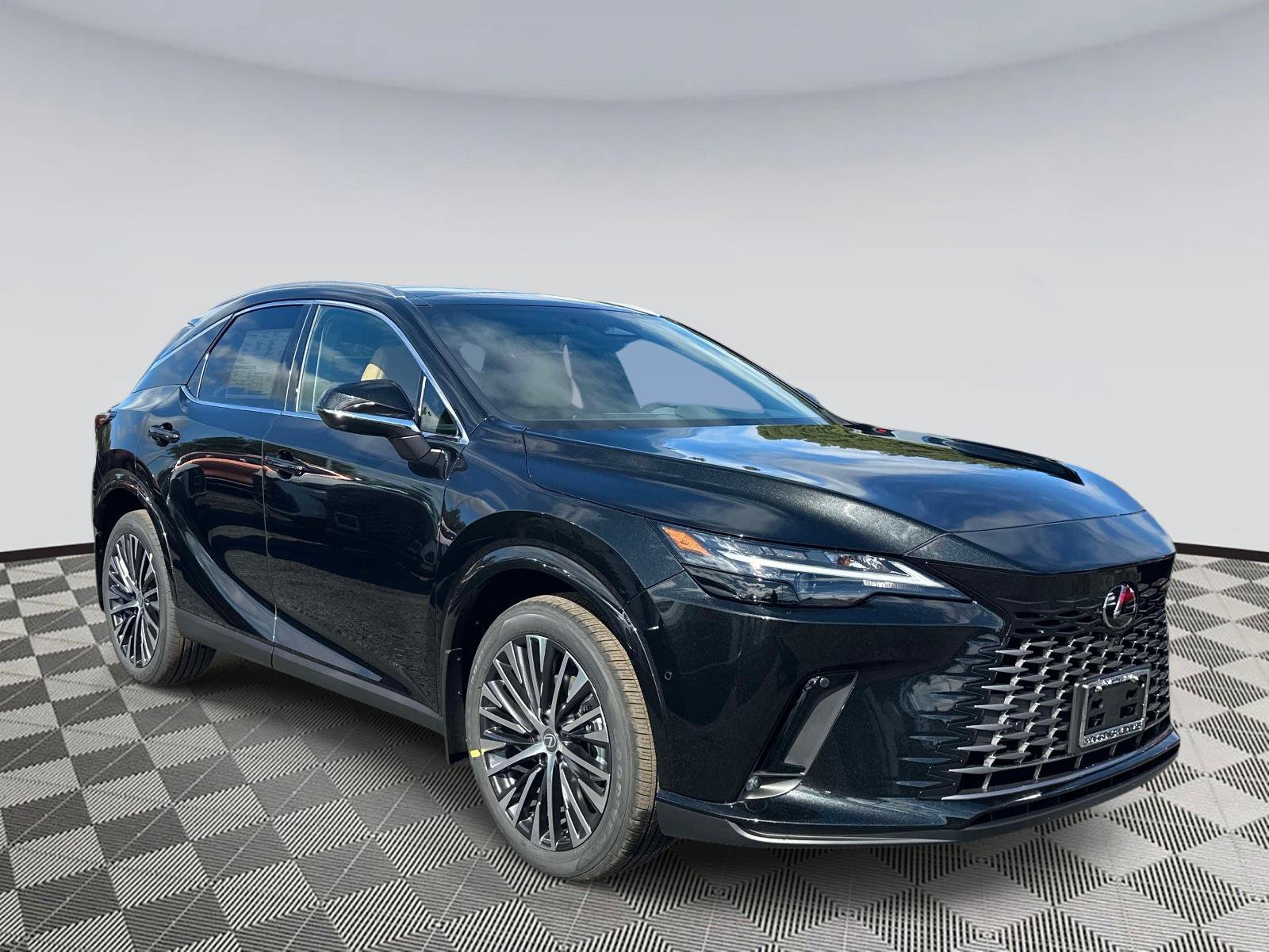 New 2026 Lexus RX 350