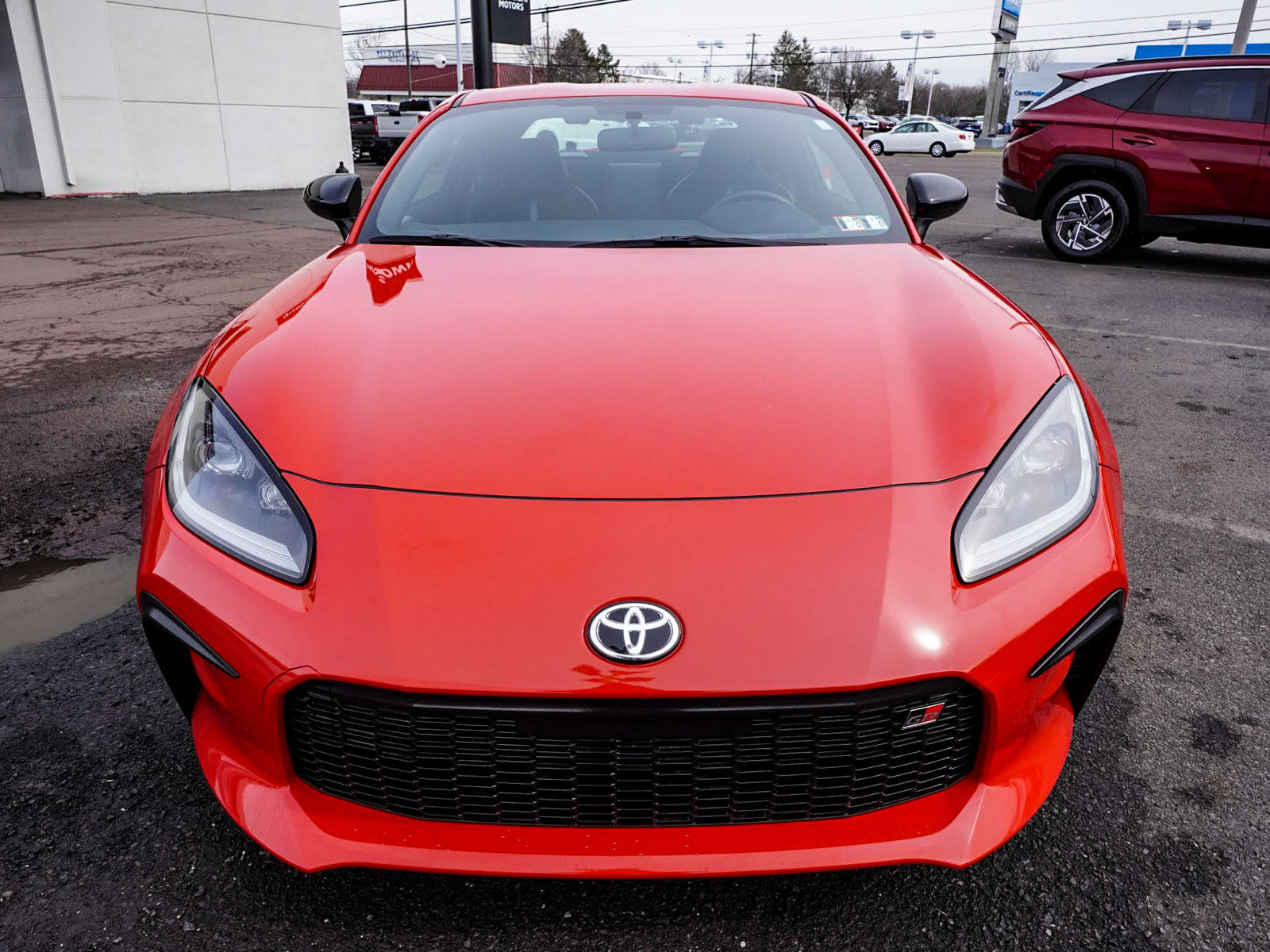 Used 2024 Toyota GR86 Premium image 2