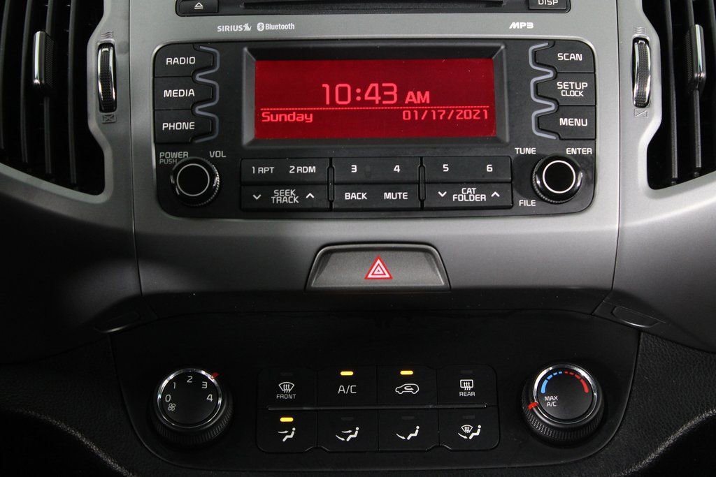 Used 2015 Kia Sportage LX image 6