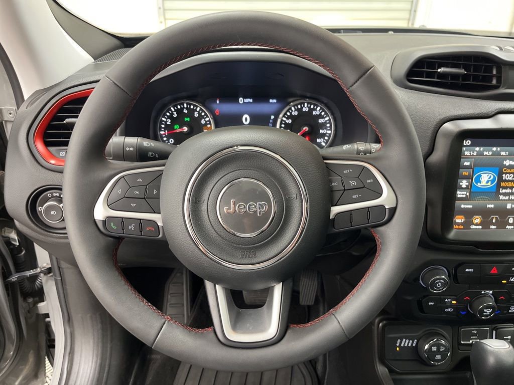 Used 2023 Jeep Renegade Trailhawk w/ Sun/Sound Group image 19