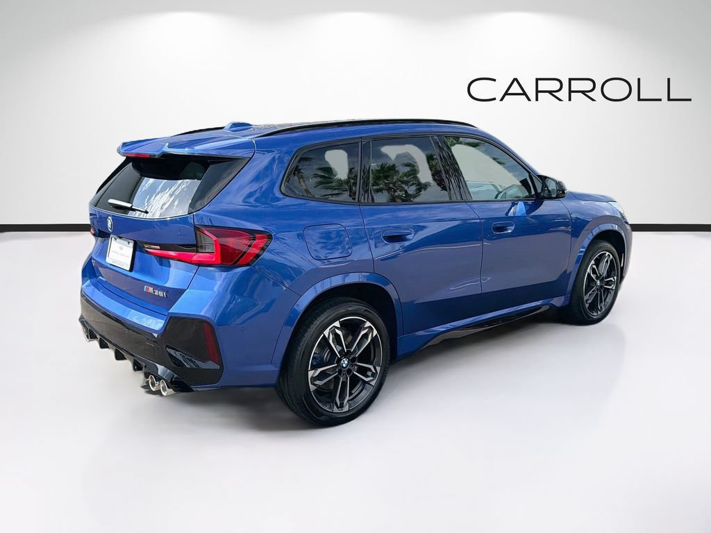 Used 2026 BMW X1 M35i AWD/4WD image 3