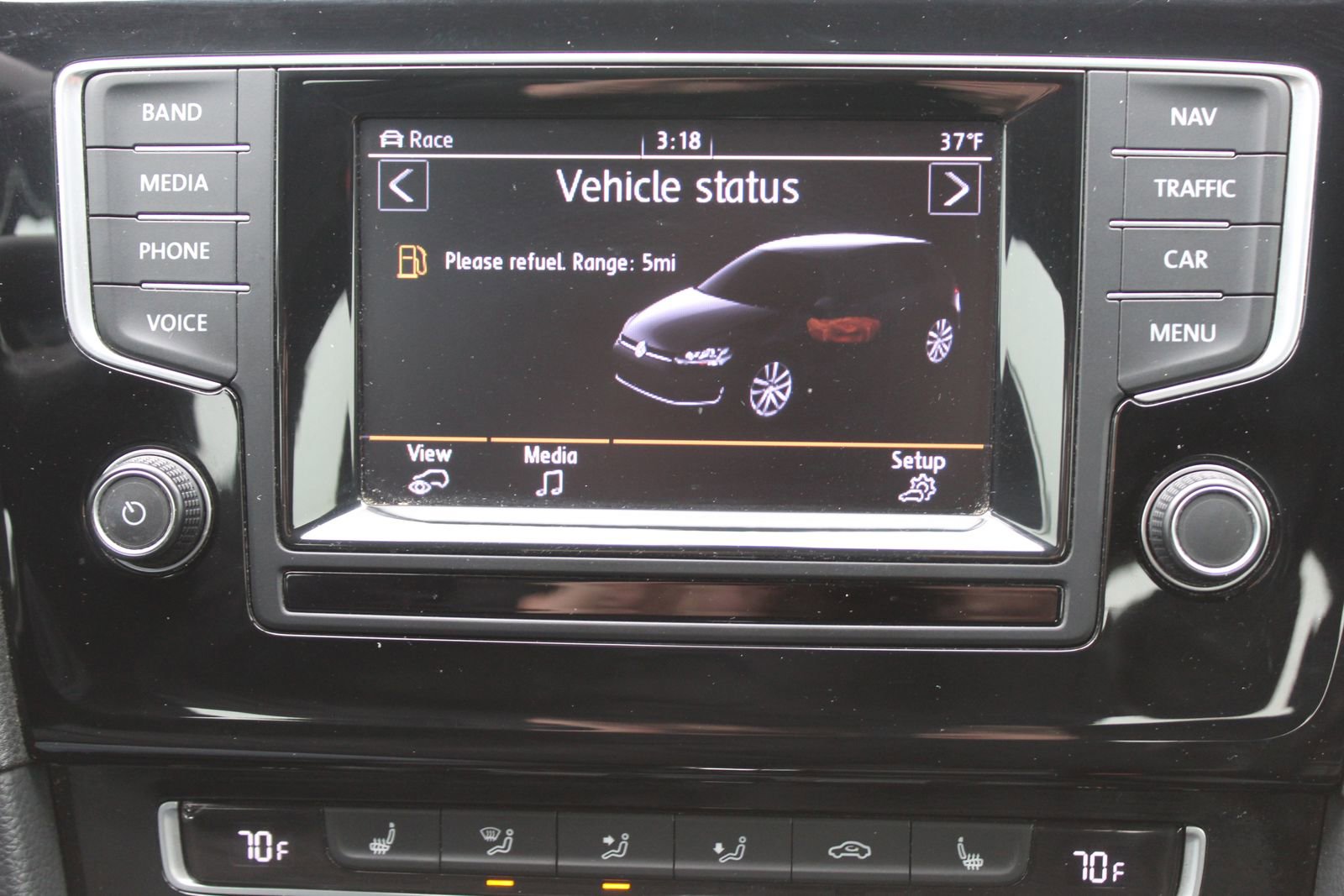 Used 2015 Volkswagen Golf R R image 42