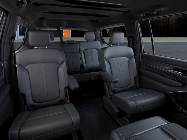 New 2026 Jeep Grand Wagoneer 4WD image 15