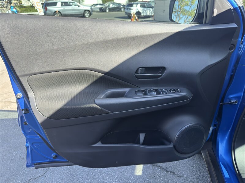 Used 2024 Nissan Kicks S FWD image 21