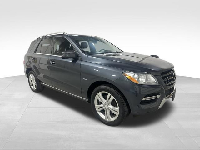 Used 2012 Mercedes-Benz ML 350 4MATIC image 3