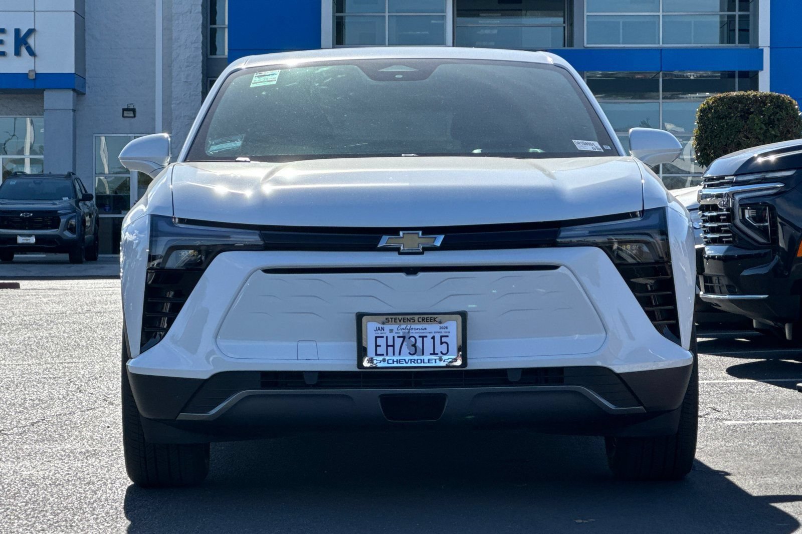 Used 2026 Chevrolet Blazer EV LT FWD image 10