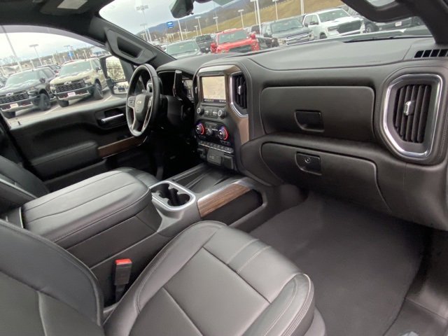 Used 2023 Chevrolet Silverado 2500 High Country w/ Z71 Off-Road Package image 24