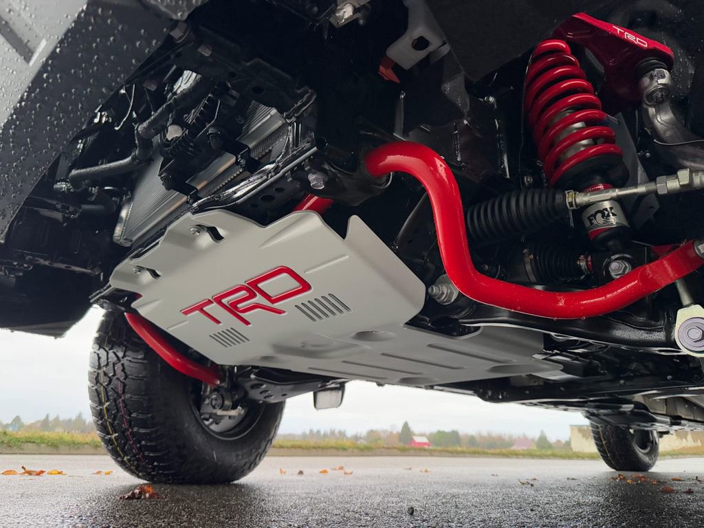New 2026 Toyota Tundra TRD Pro image 31