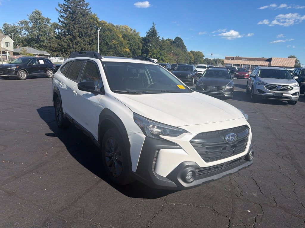 Used 2023 Subaru Outback Onyx Edition AWD/4WD image 4