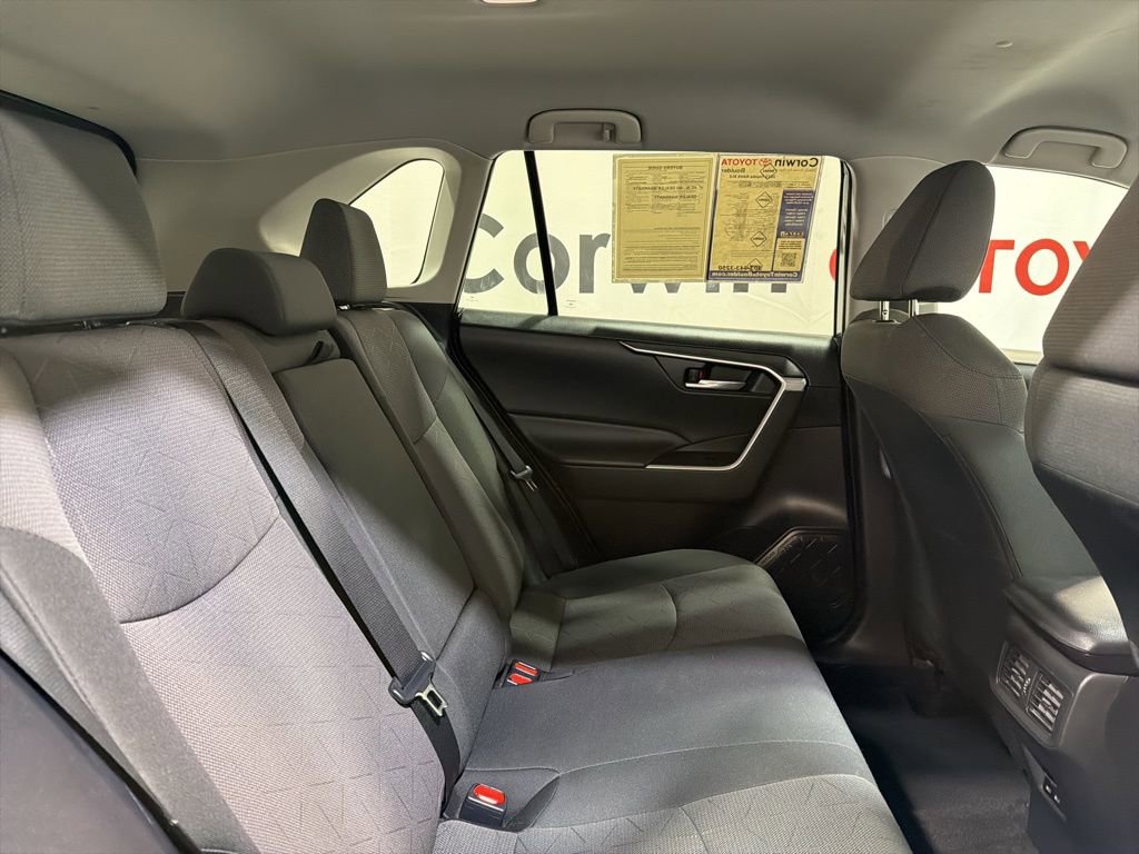 Used 2023 Toyota RAV4 XLE image 15