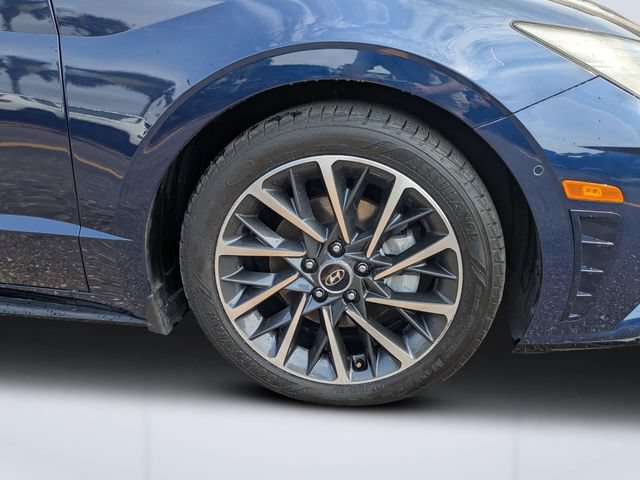 Used 2020 Hyundai Sonata Limited w/ Cargo Package FWD image 10