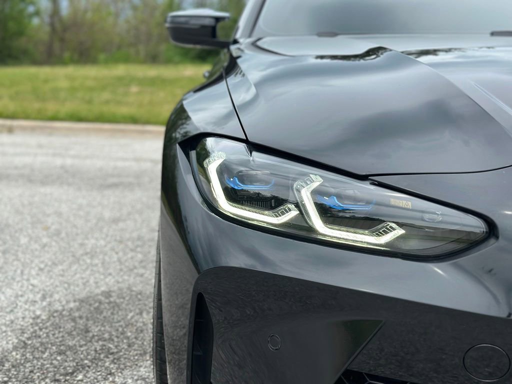 Used 2022 BMW M4 xDrive Competition w/ Executive Package AWD/4WD image 10