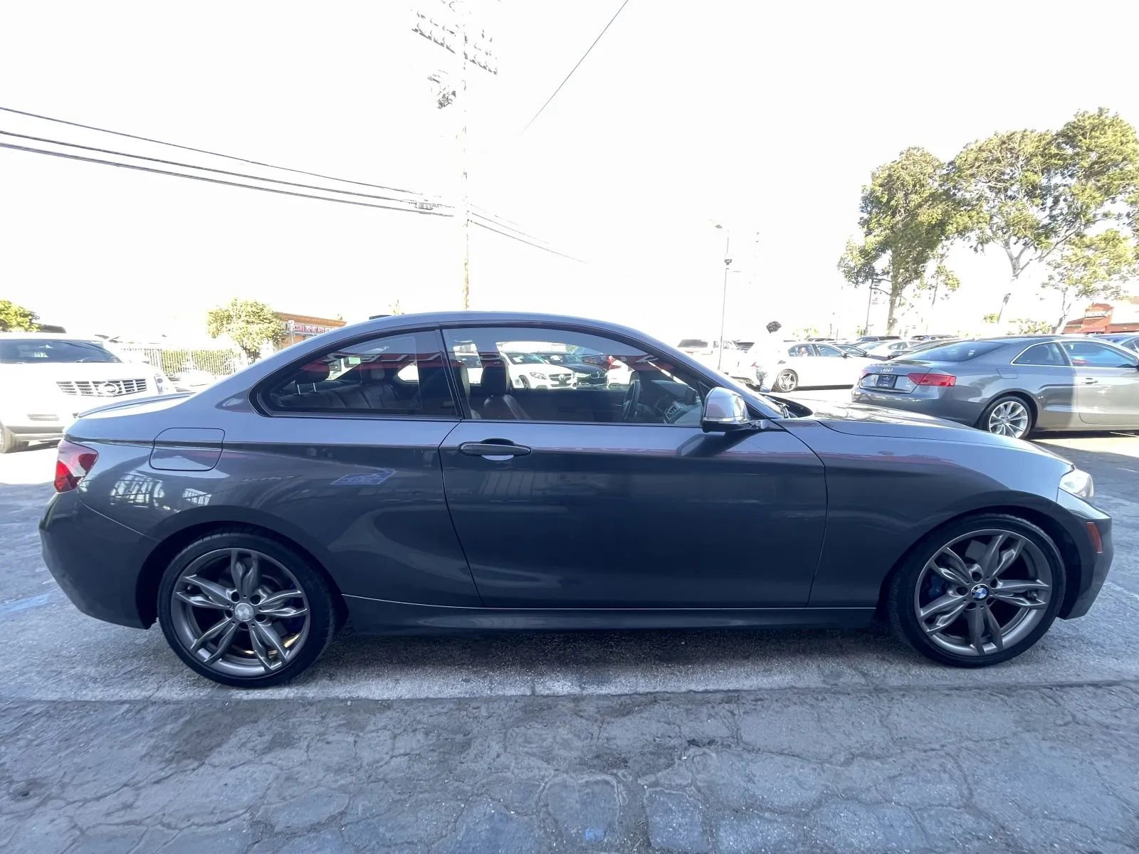 Used 2015 BMW M235i Coupe RWD image 4