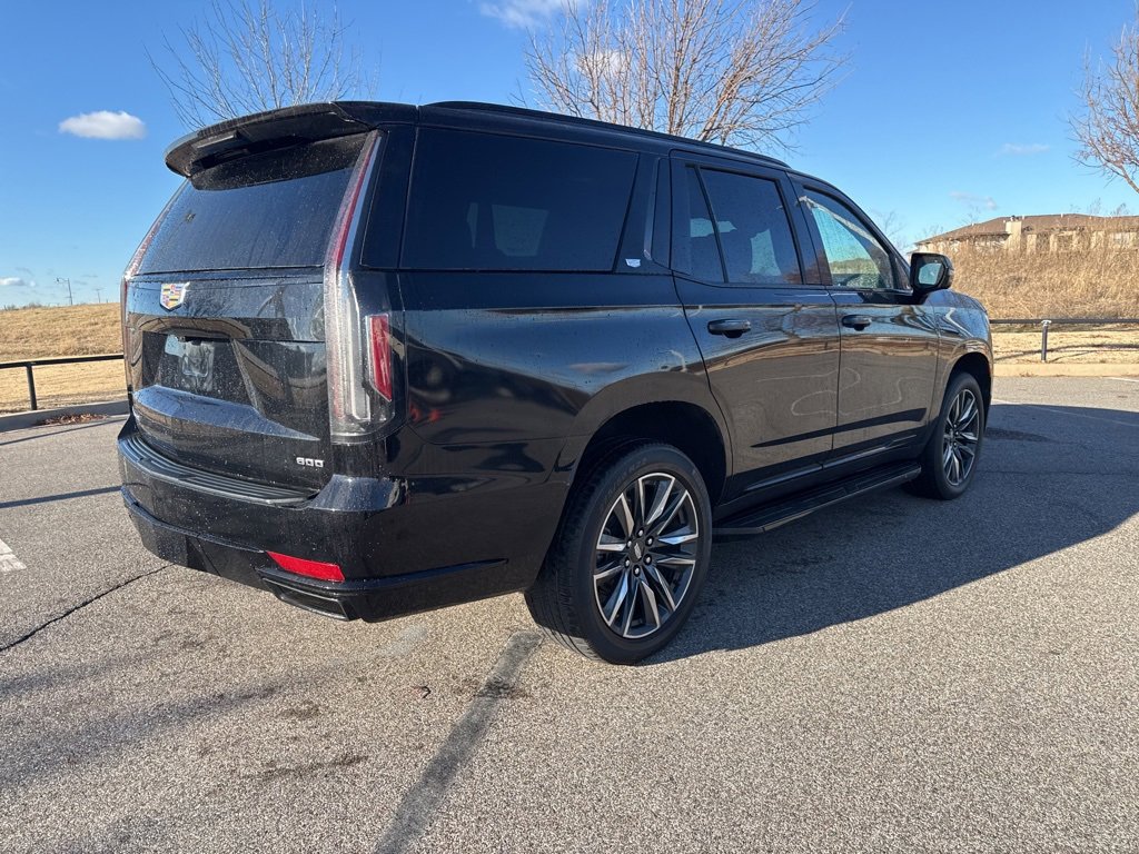 Used 2023 Cadillac Escalade Sport image 4