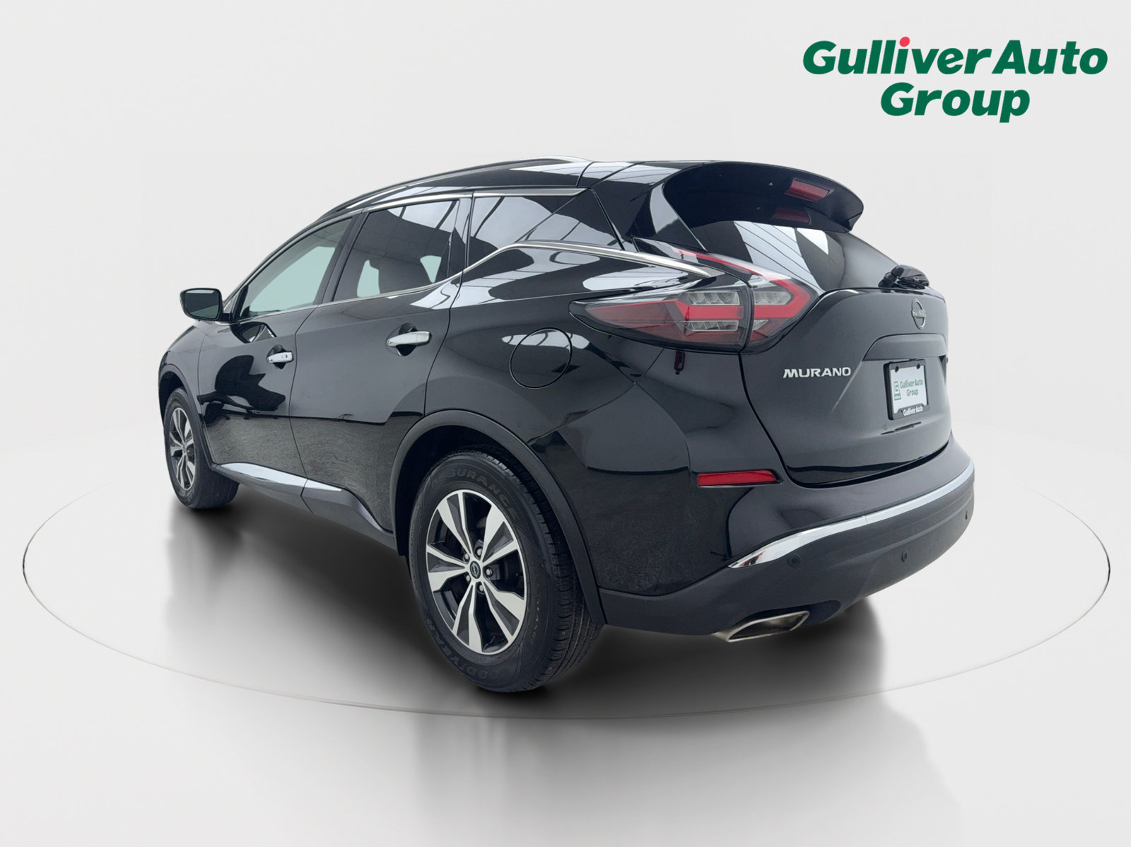 Used 2023 Nissan Murano SV AWD/4WD image 4