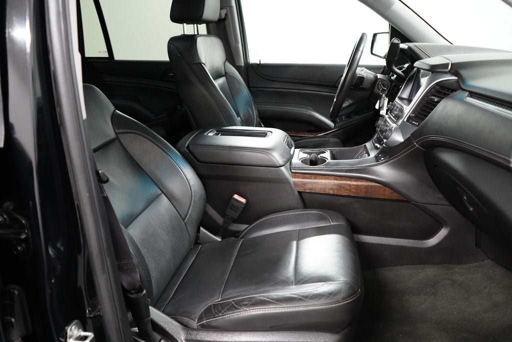 Used 2015 Chevrolet Tahoe LT w/ Max Trailering Package AWD/4WD image 30