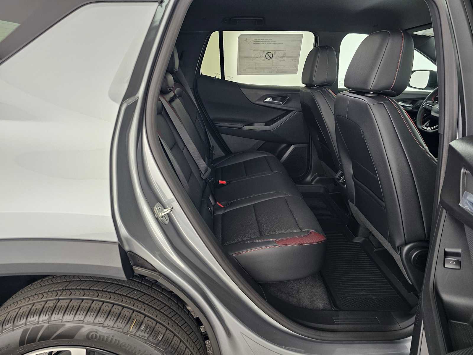 New 2026 Chevrolet Equinox RS w/ Safety and Technology Package FWD image 12