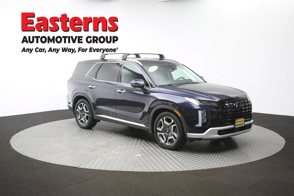 Used 2024 Hyundai Palisade SEL AWD/4WD image 52