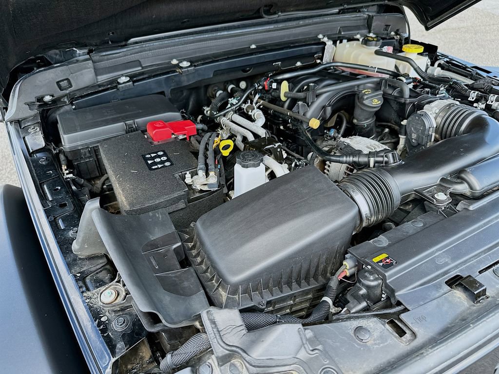 Used 2021 Jeep Gladiator Mojave image 26