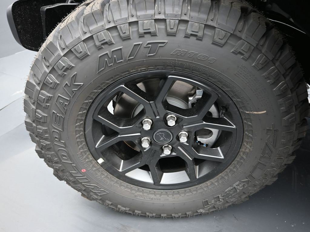 New 2025 Jeep Wrangler Willys image 19