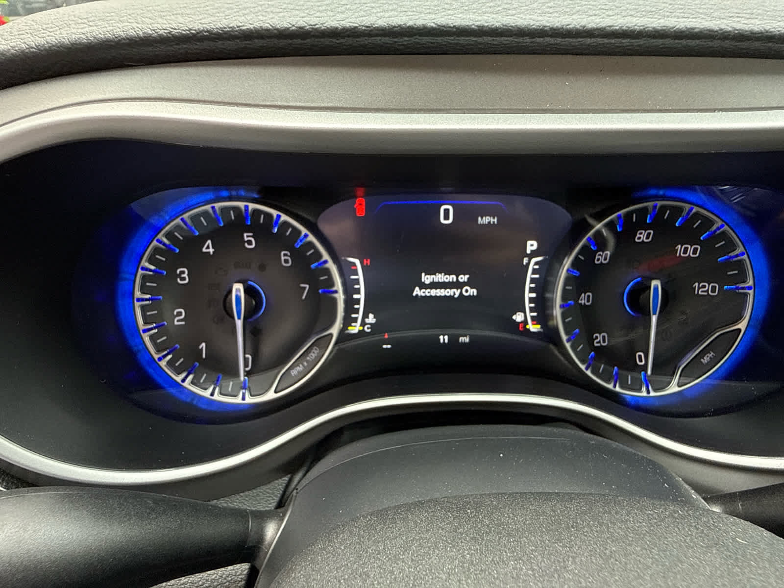 New 2027 Chrysler Pacifica Limited AWD/4WD image 19