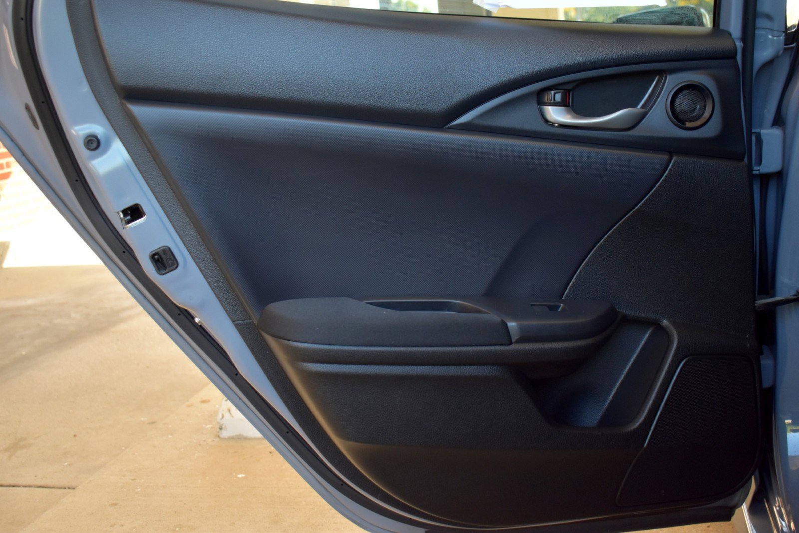 Used 2018 Honda Civic EX image 29