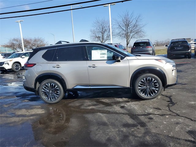 New 2026 Nissan Rogue Platinum w/ Platinum Premium Package image 8
