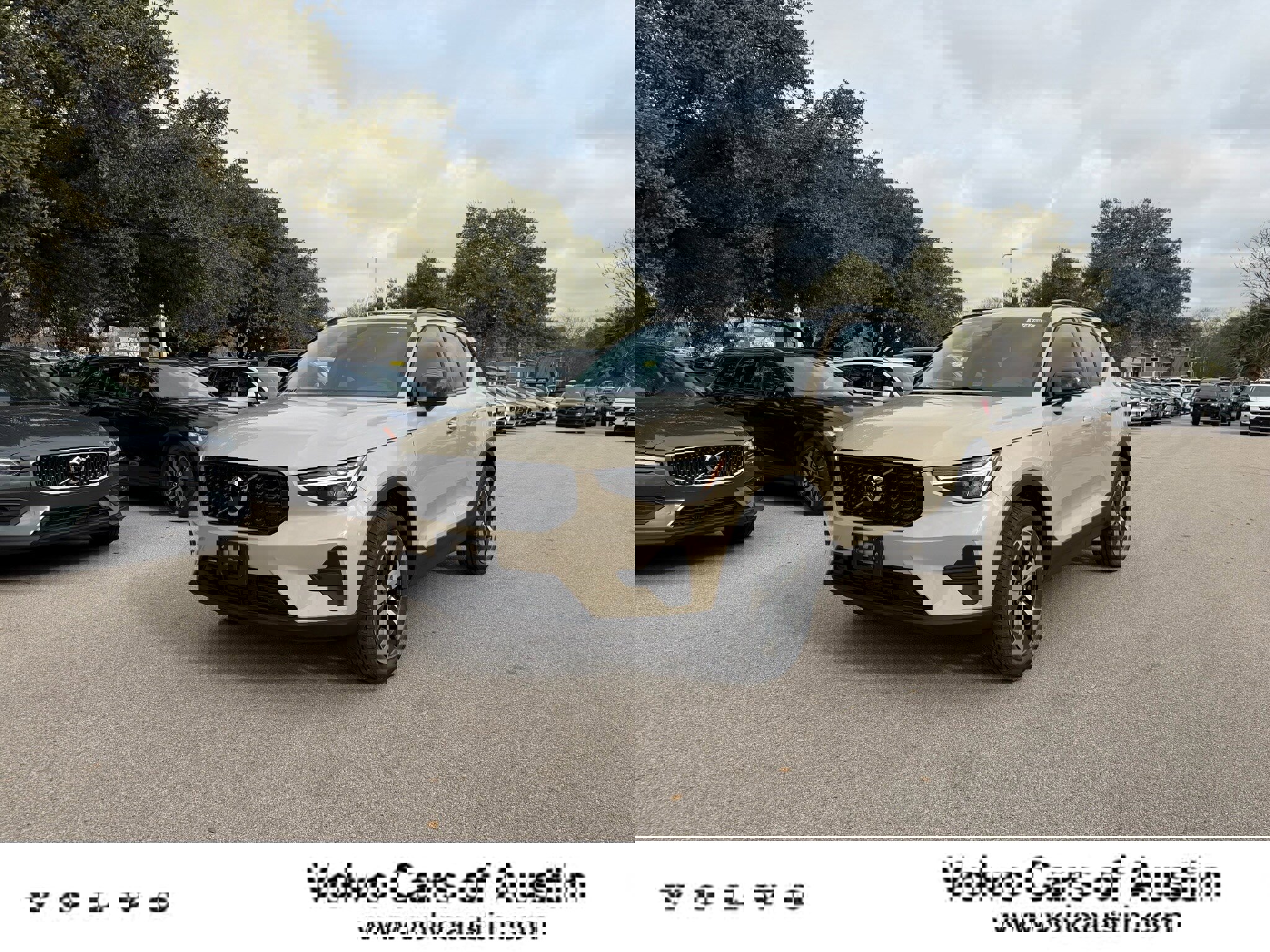 New 2026 Volvo XC40 B5 Core image 1