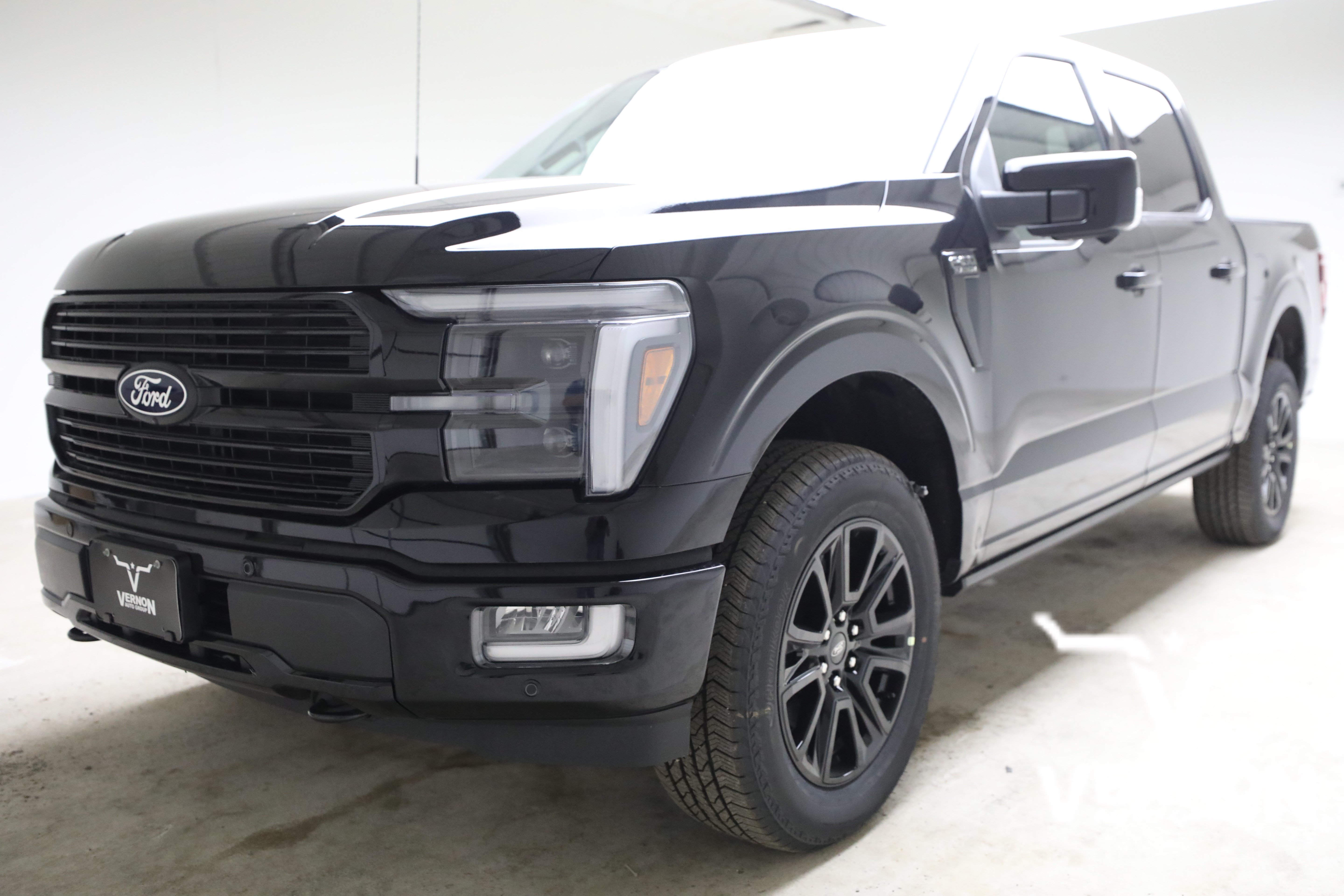 New 2026 Ford F150 Platinum w/ Equipment Group 702A High AWD/4WD image 1