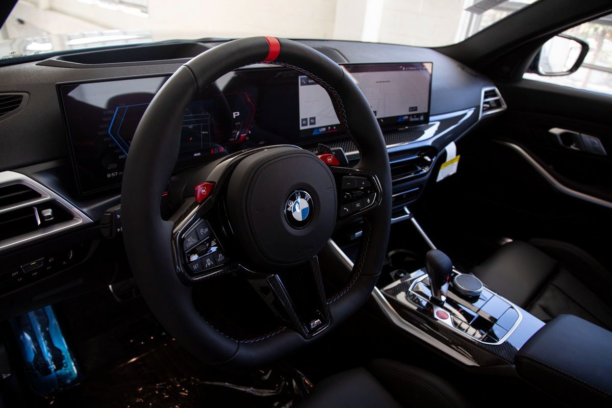 New 2026 BMW M3 Competition image 16