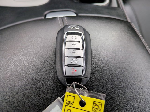 Used 2024 INFINITI QX60 Luxe image 29