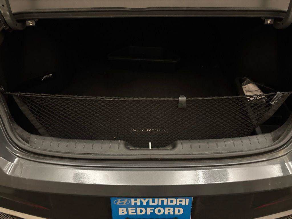 New 2026 Hyundai Elantra Sport w/ Cargo Package FWD image 9