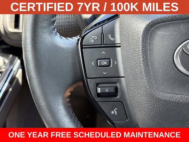 Used 2023 Toyota bZ4X FWD w/ Weather Package image 25
