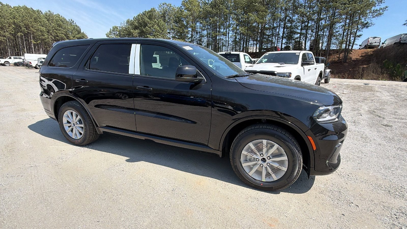 New 2026 Dodge Durango GT image 5