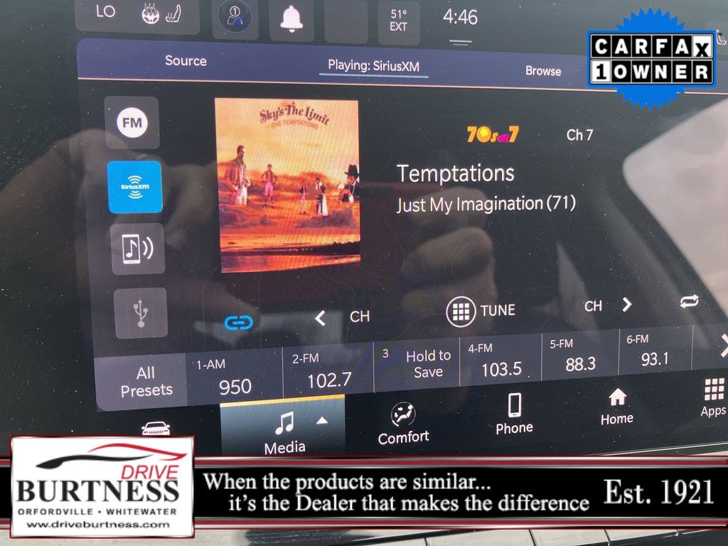 Used 2022 Jeep Compass Limited image 4