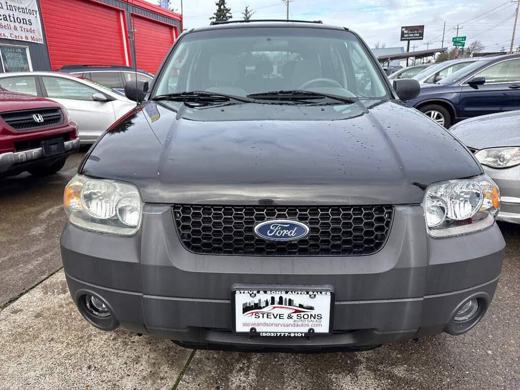 Used 2006 Ford Escape XLT FWD image 4