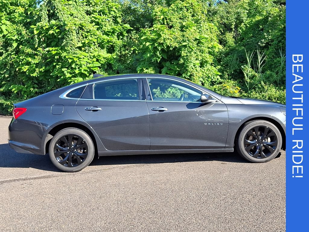 Certified 2017 Chevrolet Malibu Premier FWD image 7
