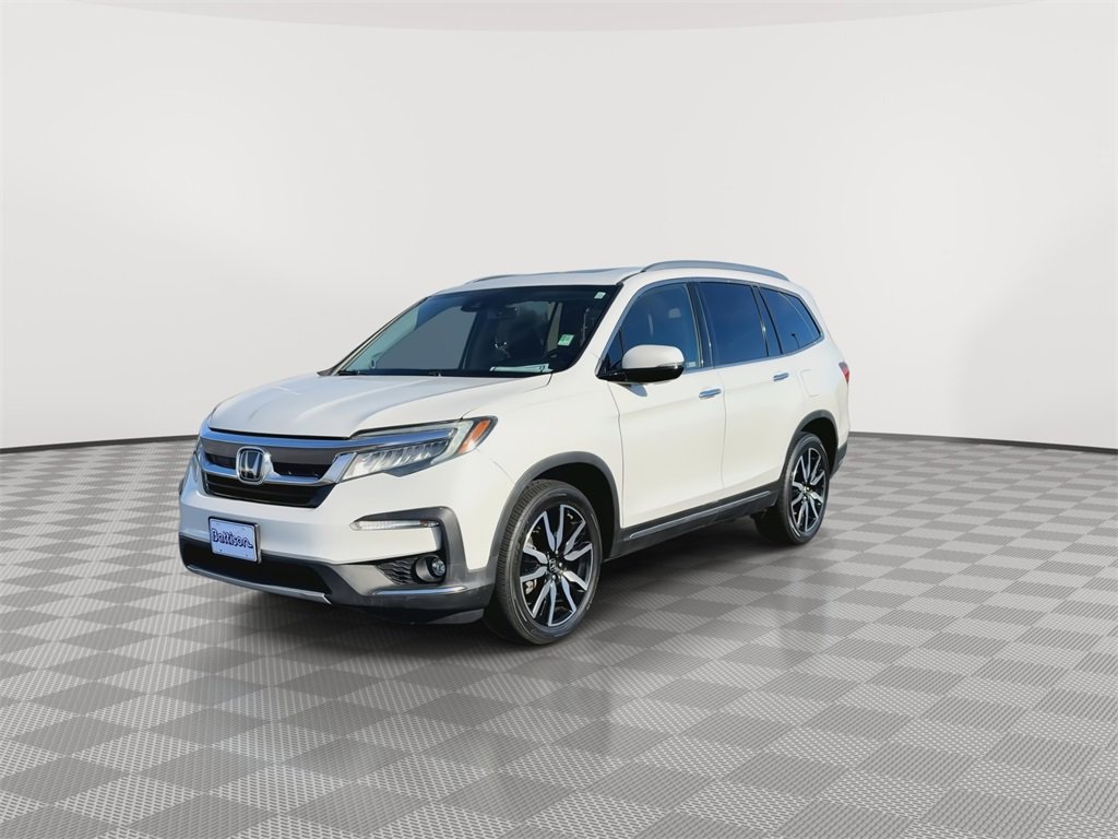 Used 2021 Honda Pilot Touring image 4