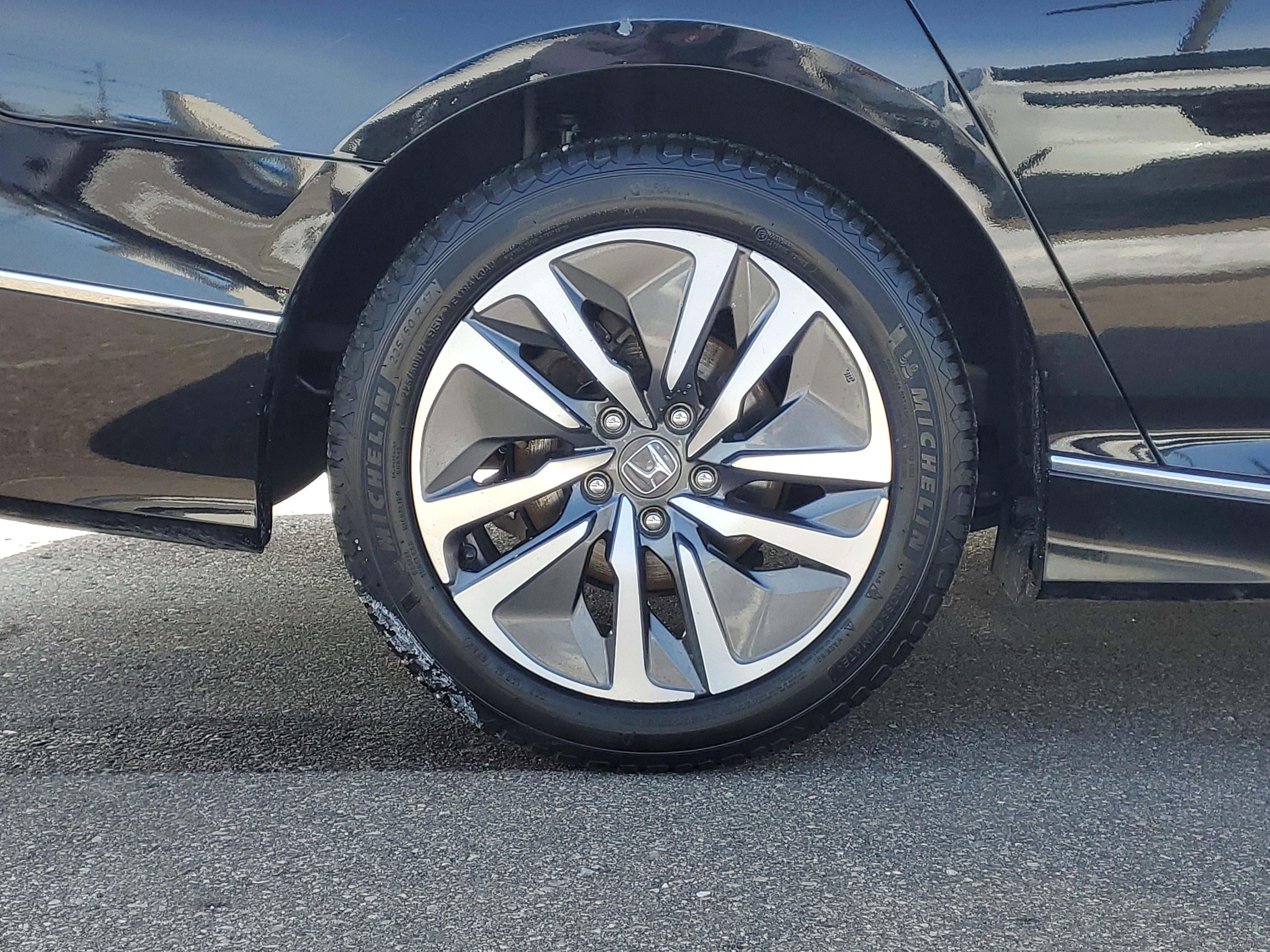 Certified 2021 Honda Accord EX-L image 5