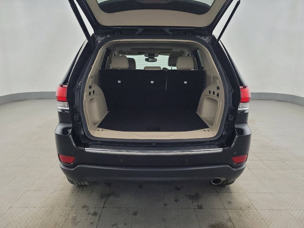 Used 2021 Jeep Grand Cherokee Limited image 29