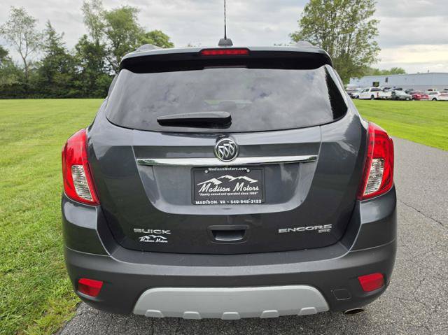 Used 2016 Buick Encore AWD image 7