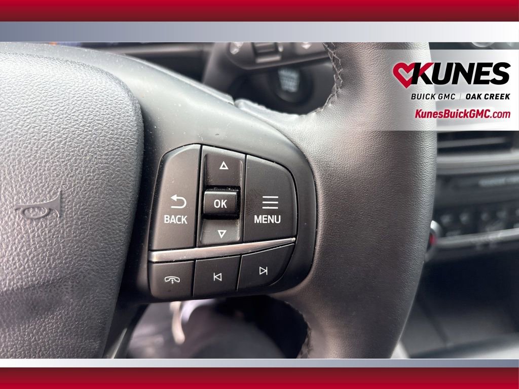 Used 2024 Ford Escape Active image 16