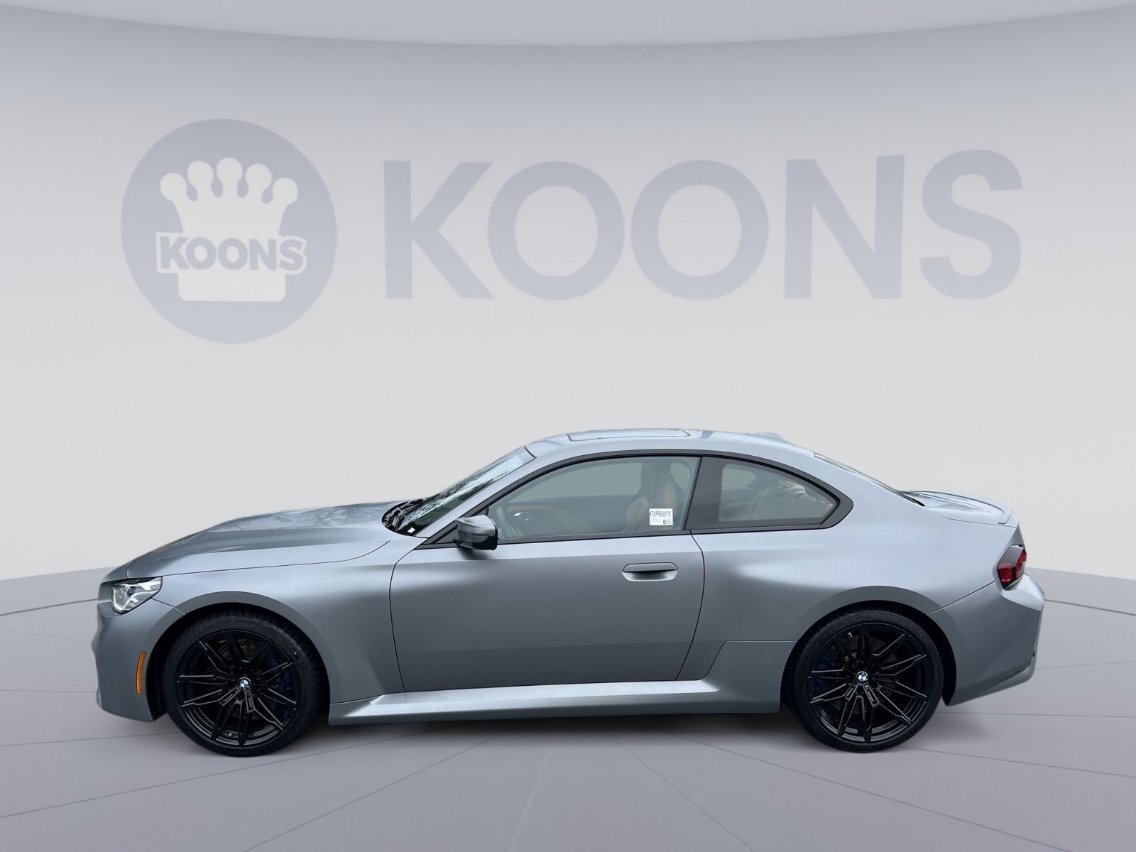 Used 2024 BMW M2 w/ Lighting Package RWD image 2