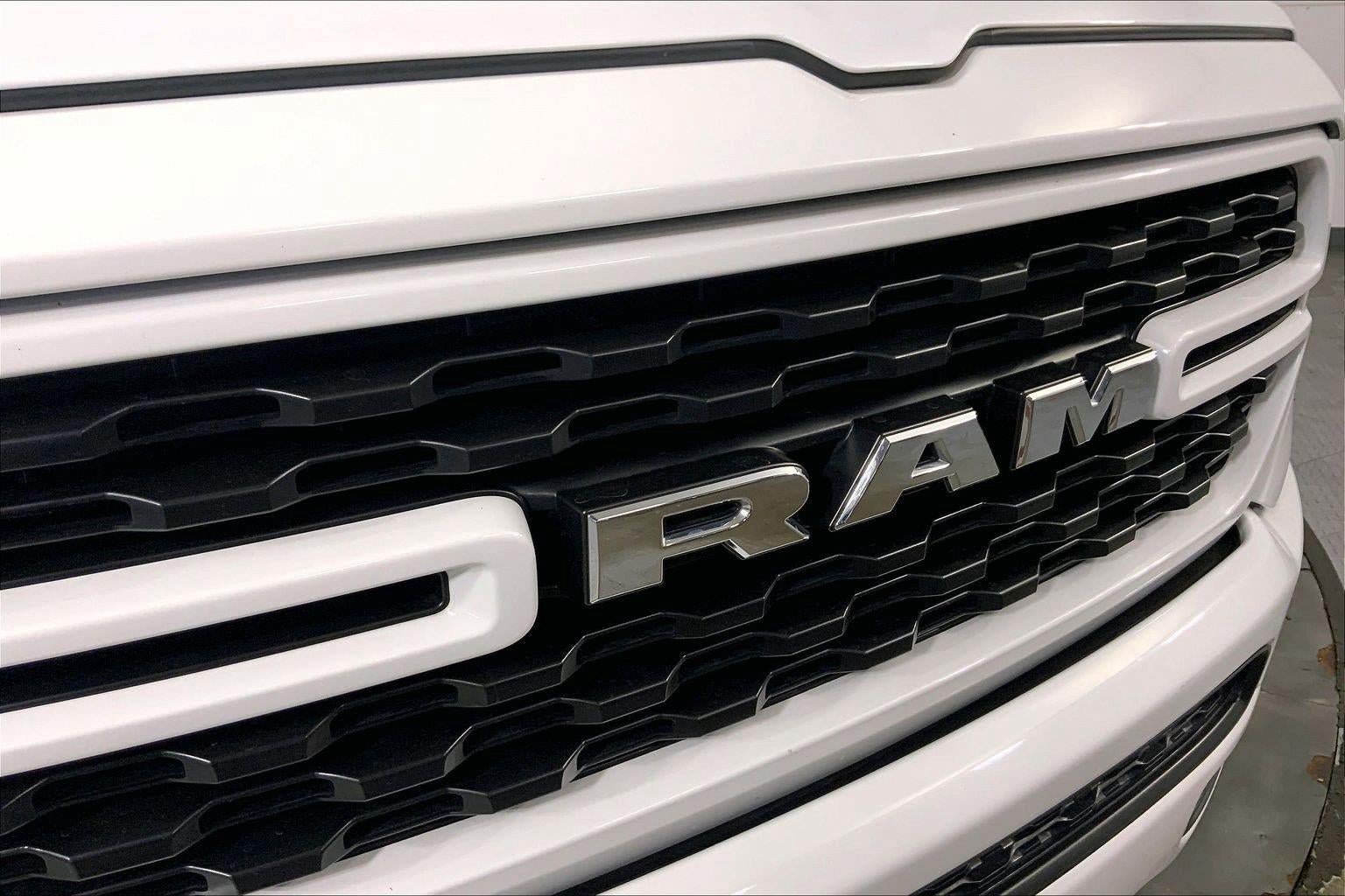Used 2022 RAM 1500 Big Horn w/ Trailer Tow Group AWD/4WD image 28
