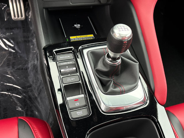 New 2026 Acura Integra A-Spec w/ Technology Package FWD image 19