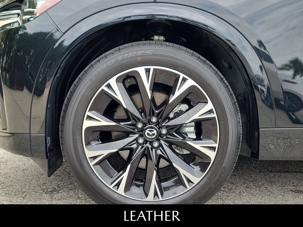 Used 2026 MAZDA CX-90 3.3 Turbo S w/ Premium Plus AWD/4WD image 8